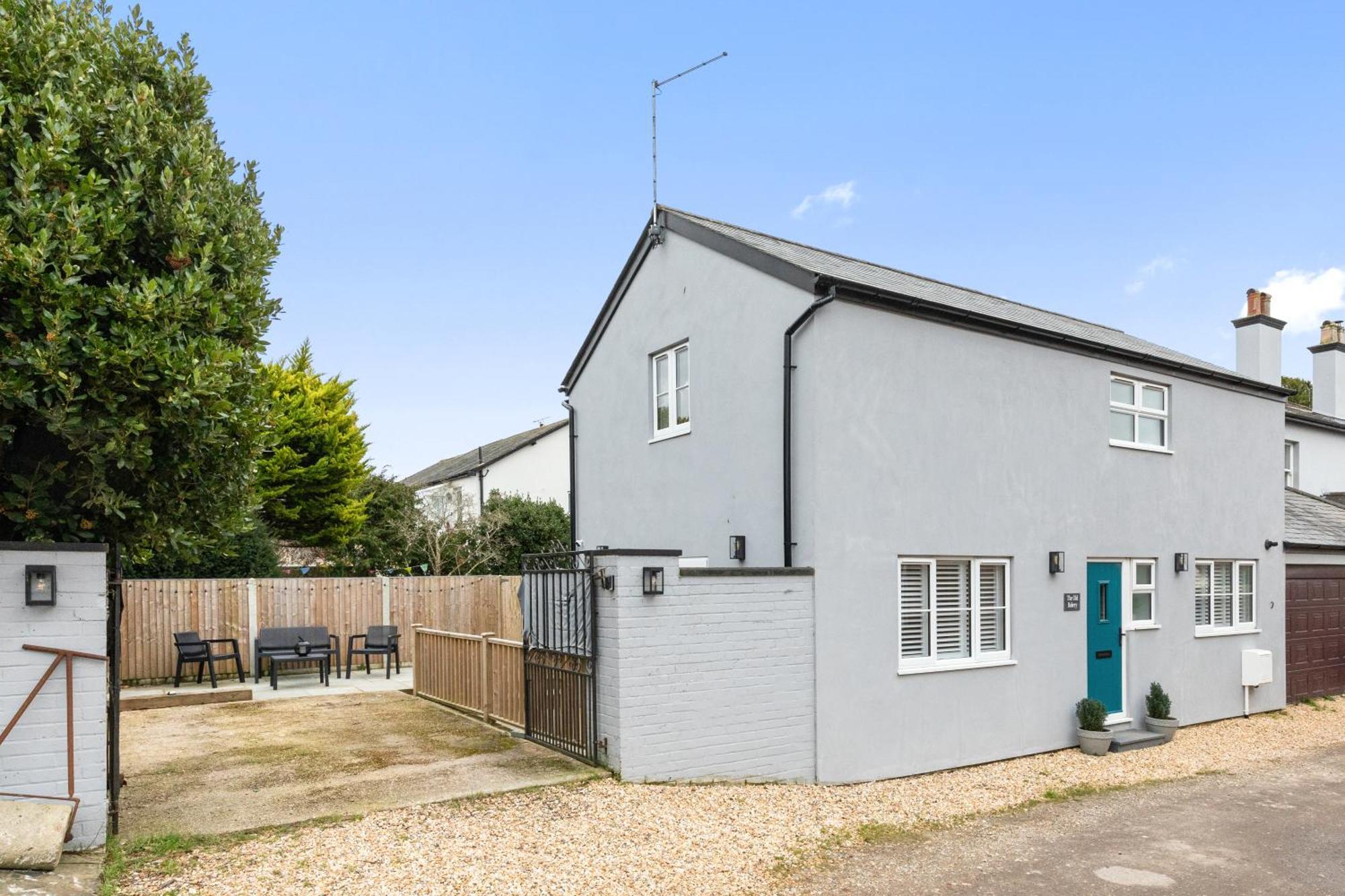 The Old Bakery Angmering Exterior photo